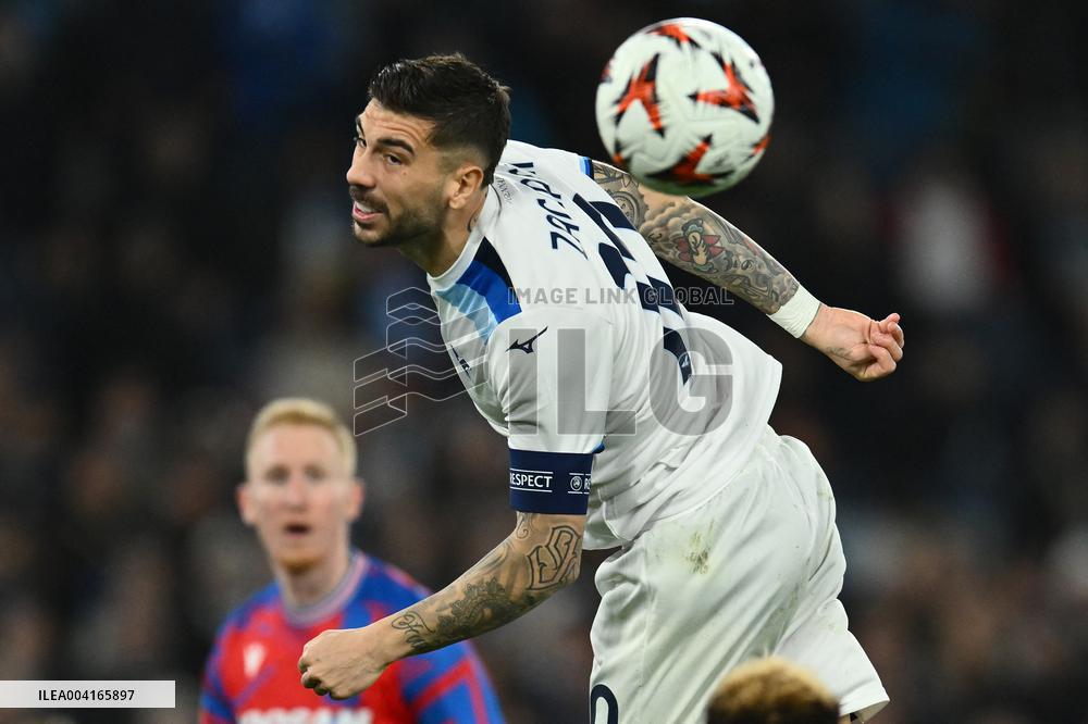 CALCIO - UEFA Europa League - Lazio vs Viktoria Plzen