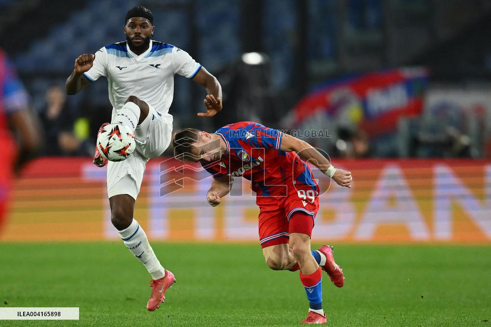 CALCIO - UEFA Europa League - Lazio vs Viktoria Plzen