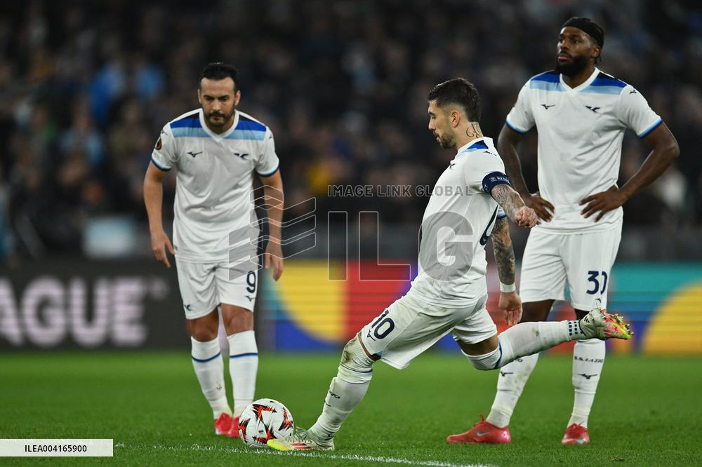 CALCIO - UEFA Europa League - Lazio vs Viktoria Plzen