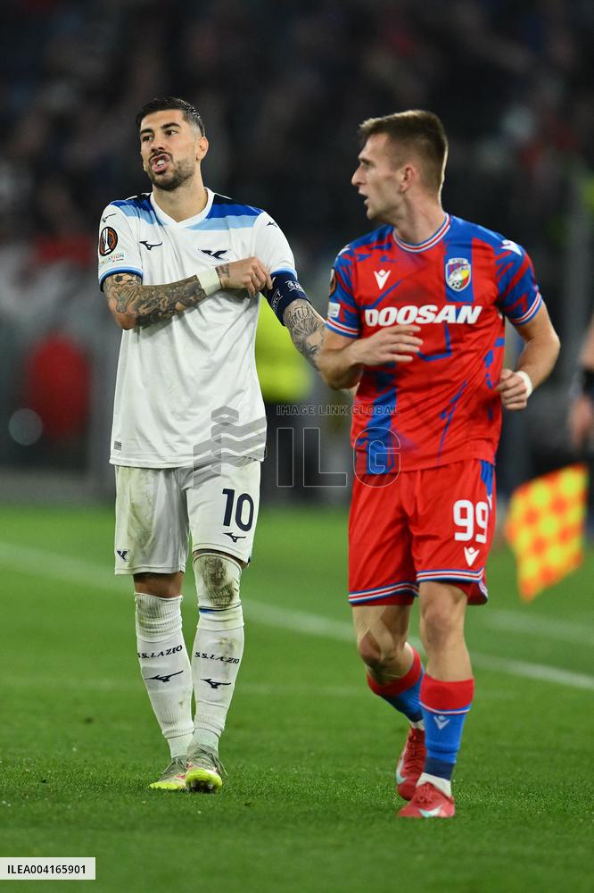 CALCIO - UEFA Europa League - Lazio vs Viktoria Plzen