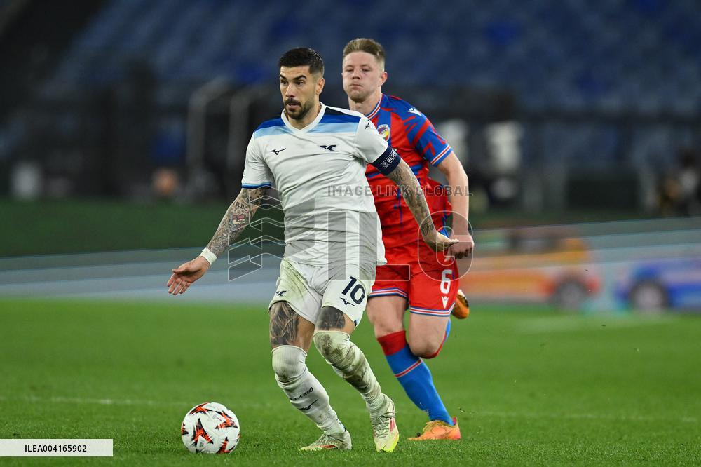 CALCIO - UEFA Europa League - Lazio vs Viktoria Plzen