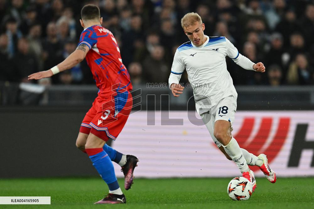 CALCIO - UEFA Europa League - Lazio vs Viktoria Plzen
