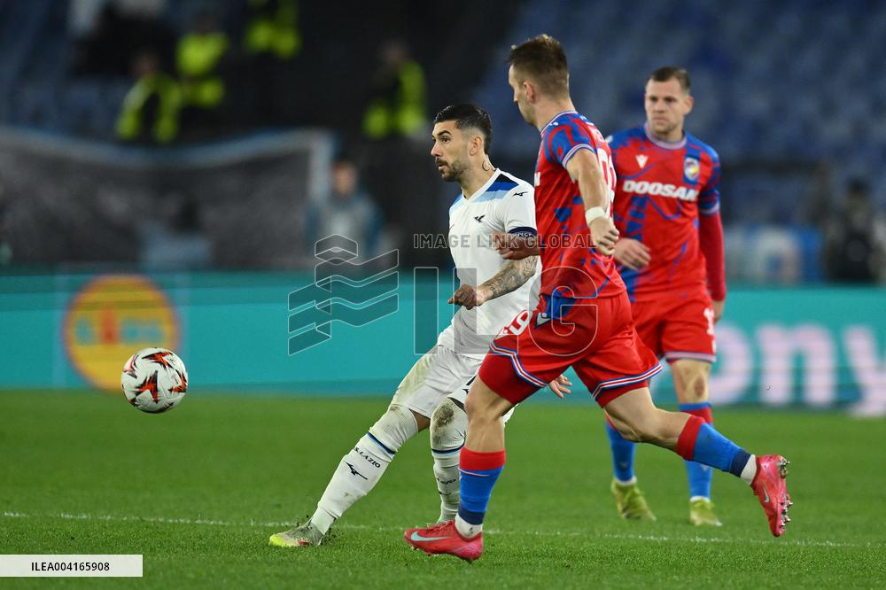 CALCIO - UEFA Europa League - Lazio vs Viktoria Plzen