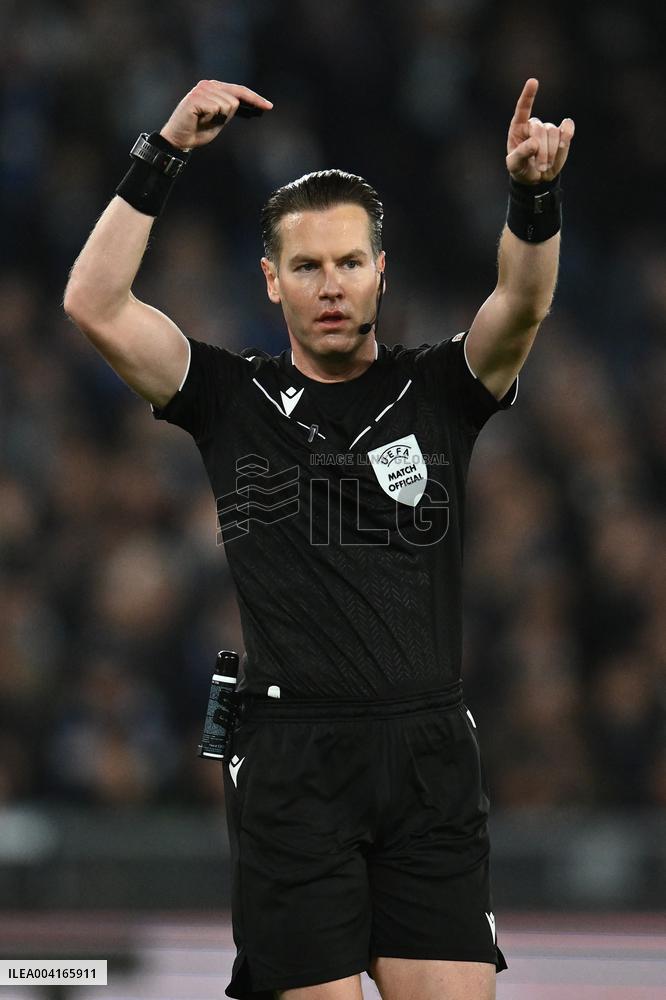 CALCIO - UEFA Europa League - Lazio vs Viktoria Plzen