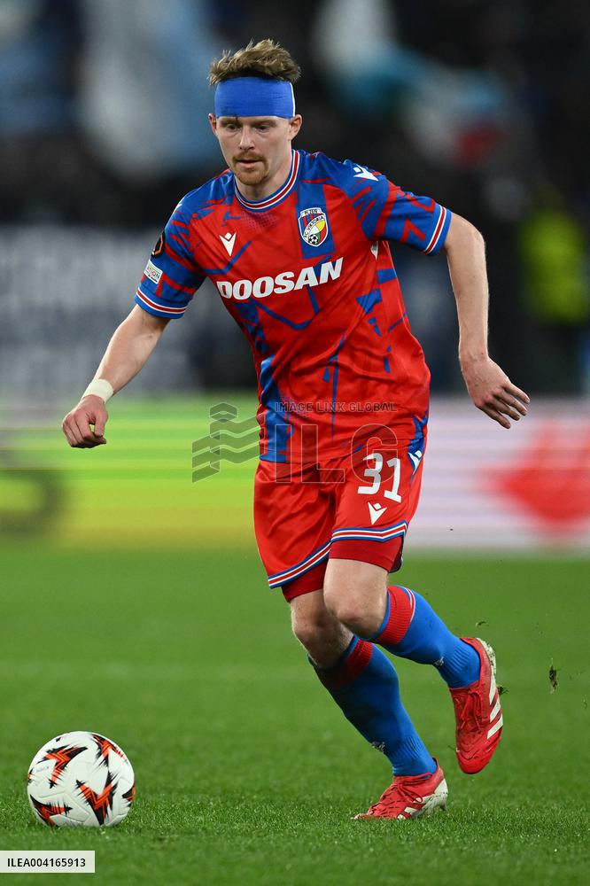 CALCIO - UEFA Europa League - Lazio vs Viktoria Plzen