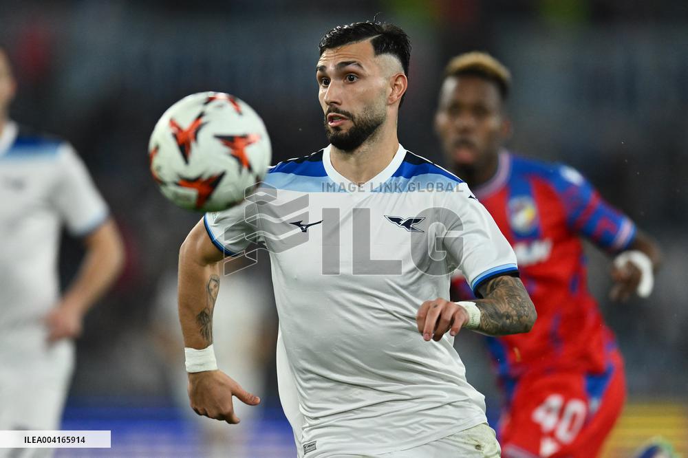 CALCIO - UEFA Europa League - Lazio vs Viktoria Plzen
