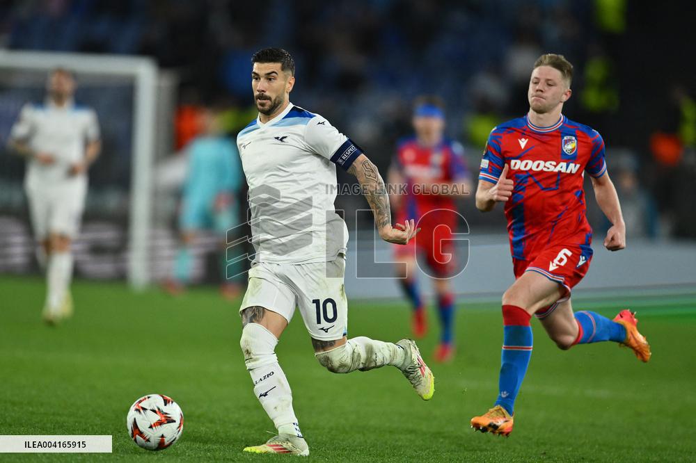 CALCIO - UEFA Europa League - Lazio vs Viktoria Plzen