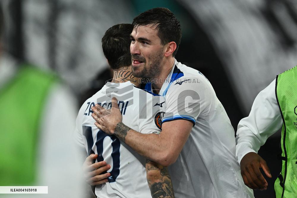 CALCIO - UEFA Europa League - Lazio vs Viktoria Plzen