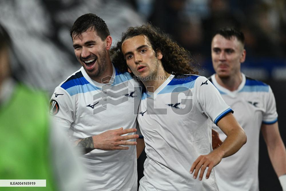 CALCIO - UEFA Europa League - Lazio vs Viktoria Plzen