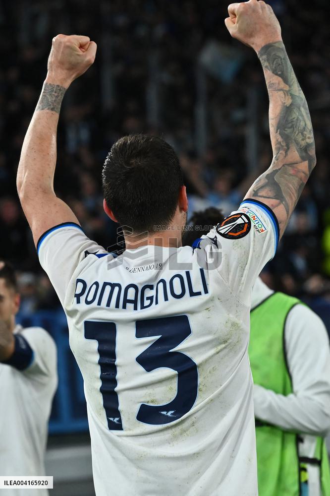 CALCIO - UEFA Europa League - Lazio vs Viktoria Plzen