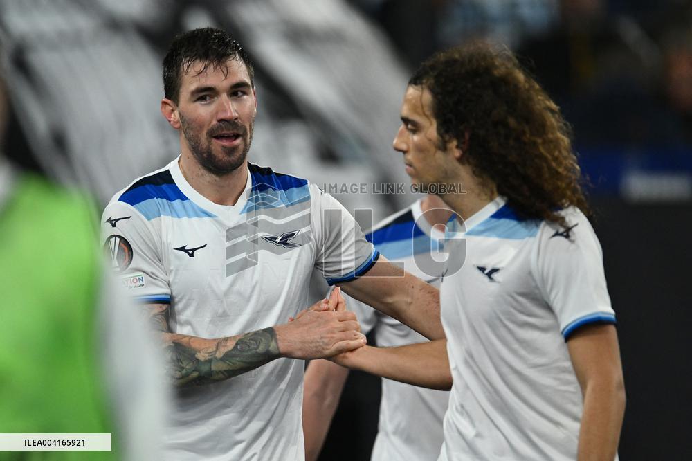 CALCIO - UEFA Europa League - Lazio vs Viktoria Plzen