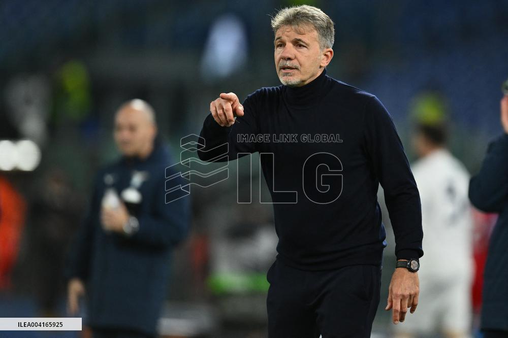 CALCIO - UEFA Europa League - Lazio vs Viktoria Plzen