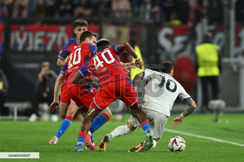 CALCIO - UEFA Europa League - Lazio vs Viktoria Plzen