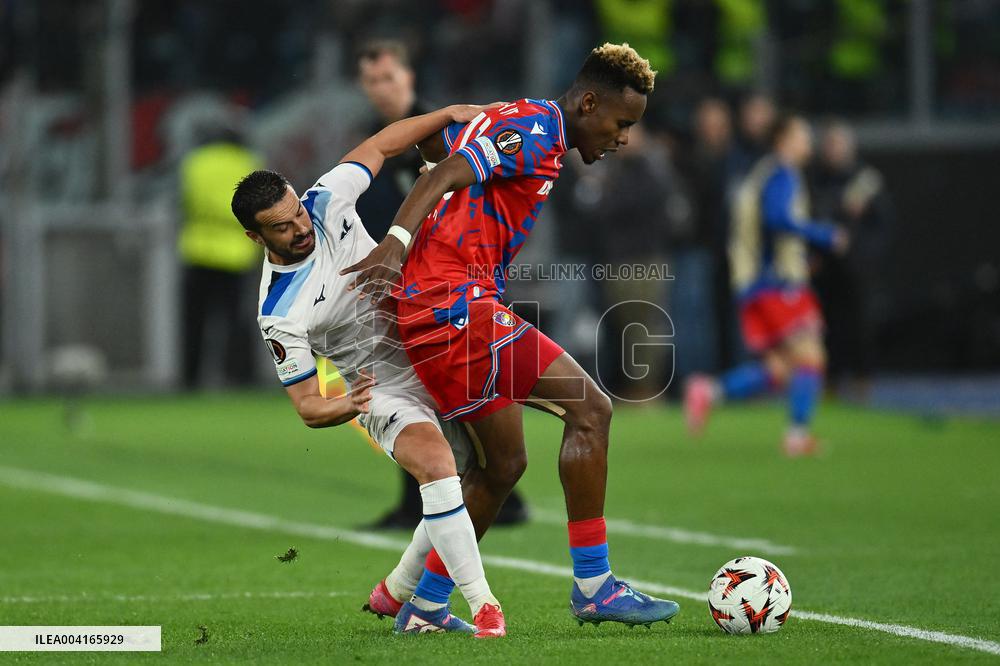 CALCIO - UEFA Europa League - Lazio vs Viktoria Plzen