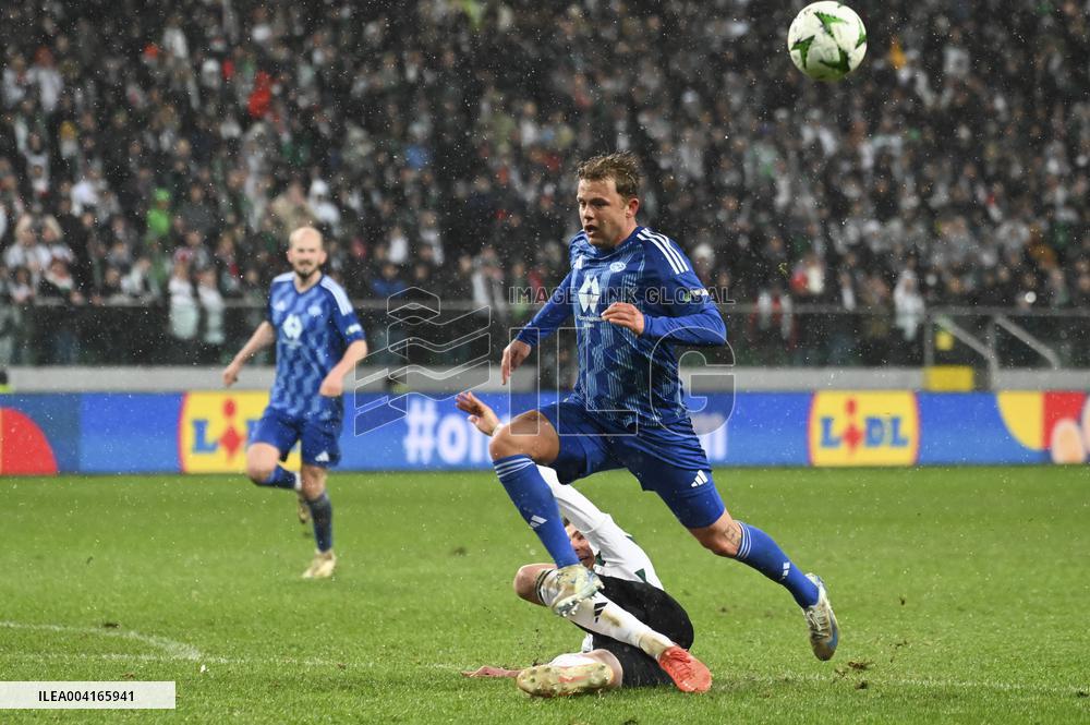 CALCIO - UEFA Conference League - Legia Warszawa vs FK Molde