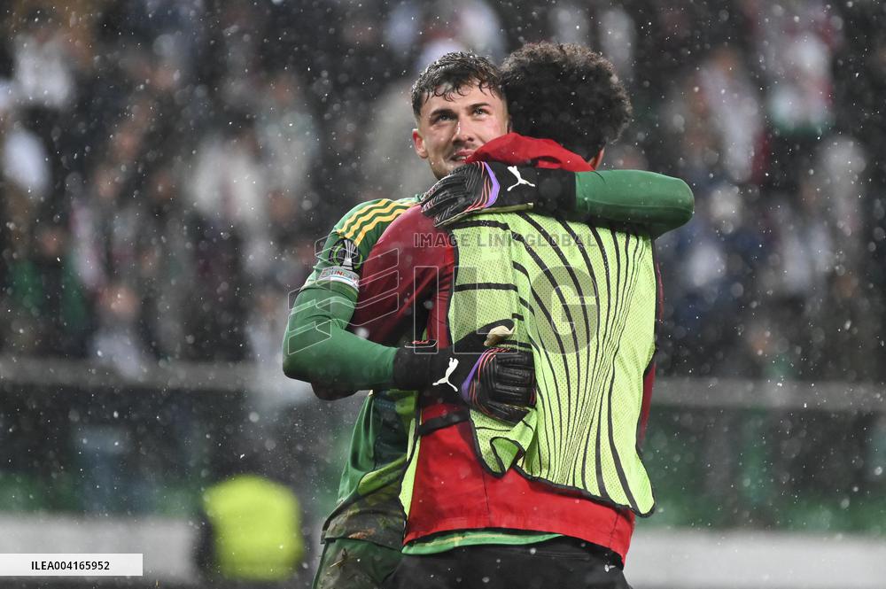 CALCIO - UEFA Conference League - Legia Warszawa vs FK Molde