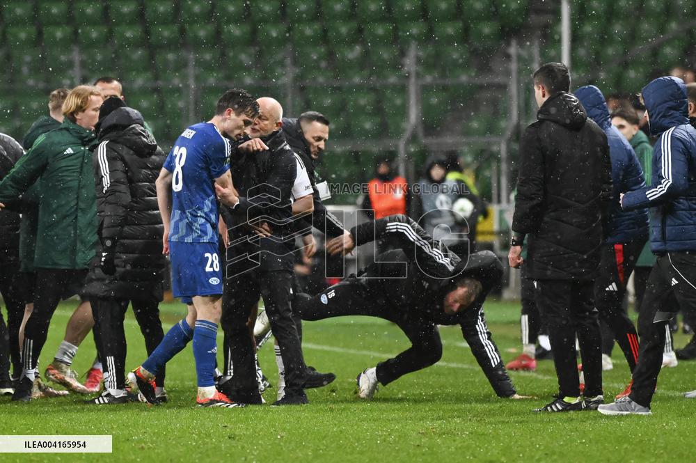 CALCIO - UEFA Conference League - Legia Warszawa vs FK Molde