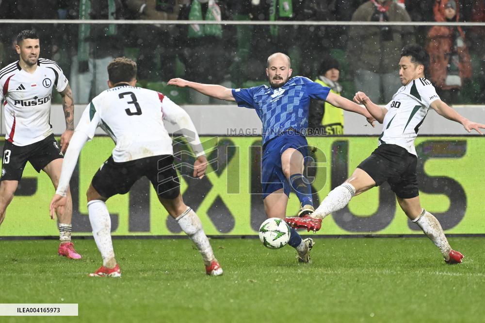 CALCIO - UEFA Conference League - Legia Warszawa vs FK Molde