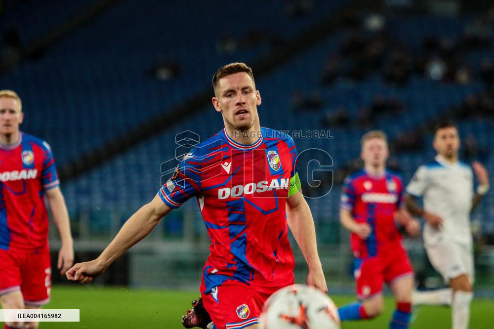 CALCIO - UEFA Europa League - Lazio vs Viktoria Plzen