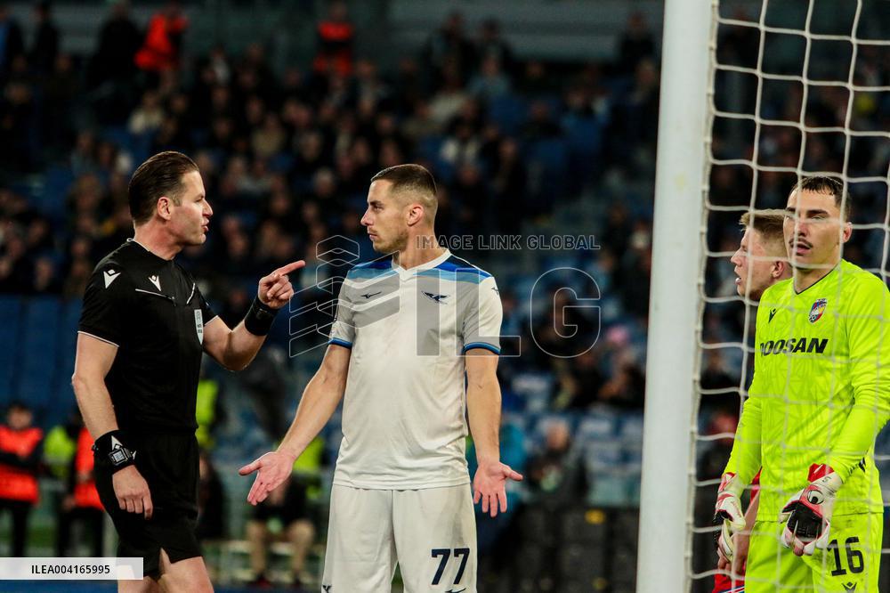 CALCIO - UEFA Europa League - Lazio vs Viktoria Plzen