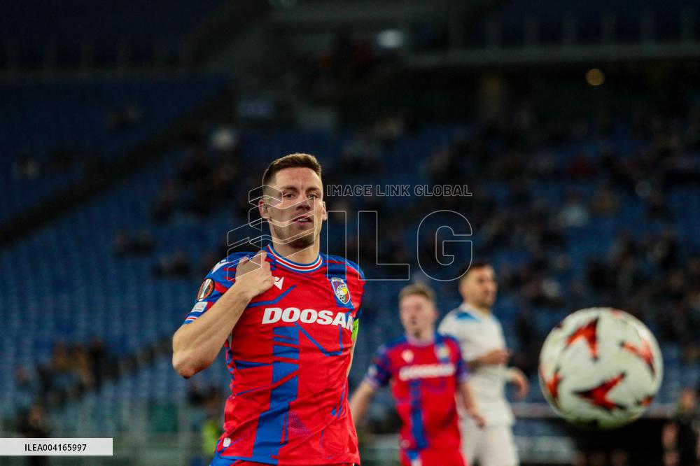 CALCIO - UEFA Europa League - Lazio vs Viktoria Plzen