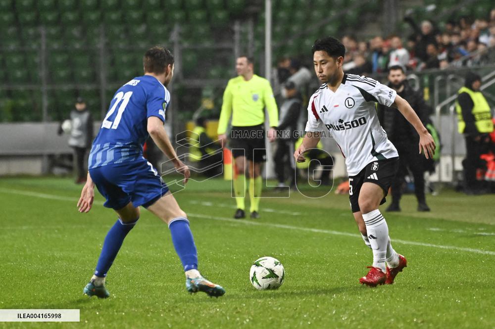CALCIO - UEFA Conference League - Legia Warszawa vs FK Molde