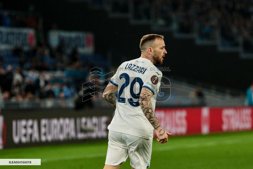 CALCIO - UEFA Europa League - Lazio vs Viktoria Plzen