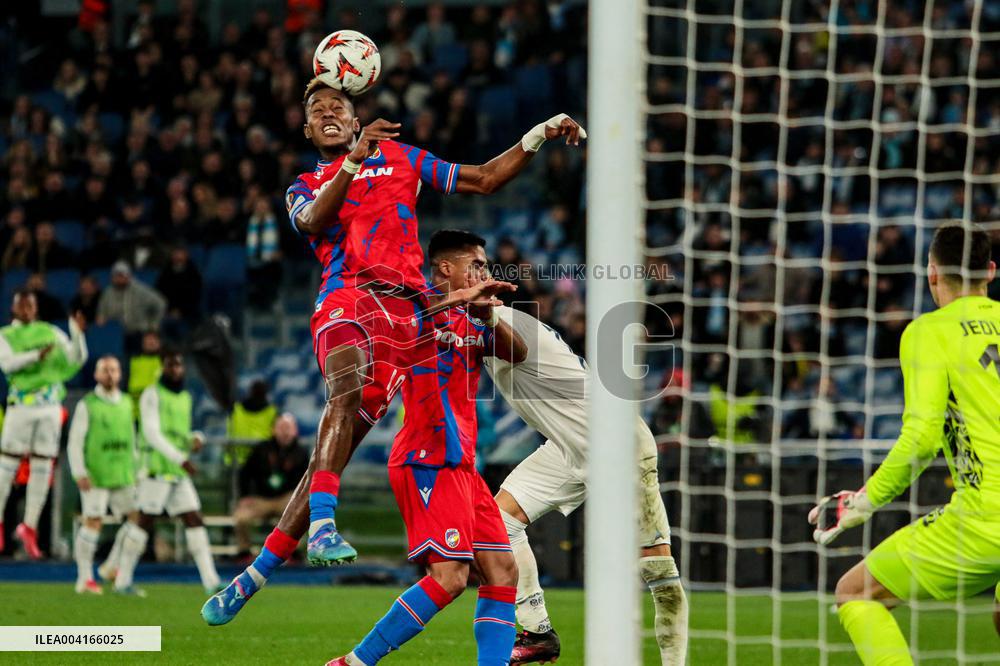 CALCIO - UEFA Europa League - Lazio vs Viktoria Plzen