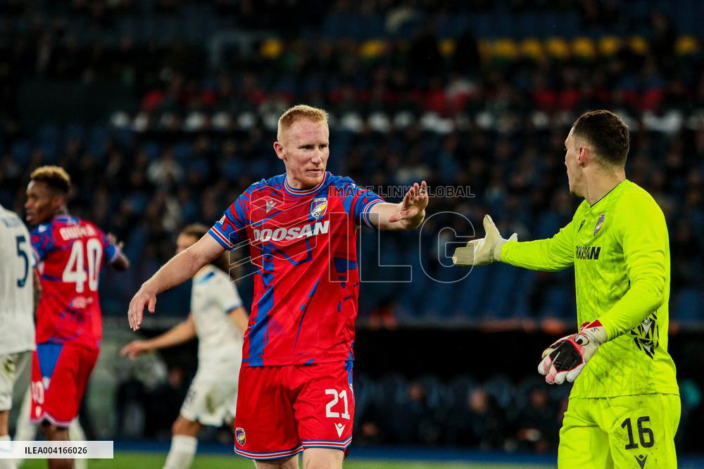 CALCIO - UEFA Europa League - Lazio vs Viktoria Plzen