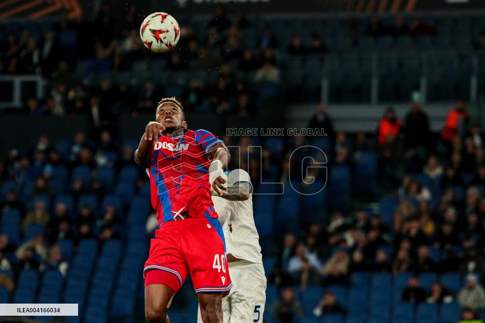 CALCIO - UEFA Europa League - Lazio vs Viktoria Plzen