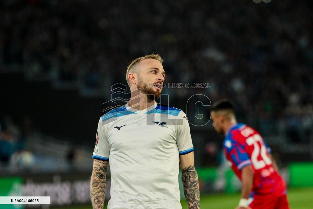 CALCIO - UEFA Europa League - Lazio vs Viktoria Plzen