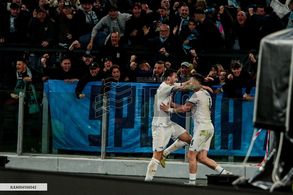 CALCIO - UEFA Europa League - Lazio vs Viktoria Plzen