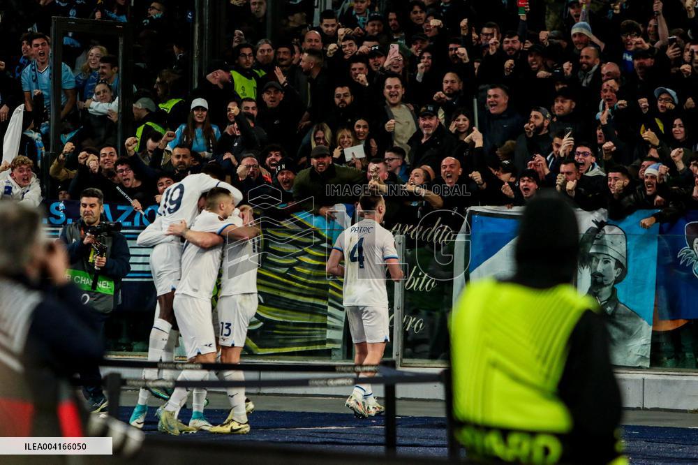 CALCIO - UEFA Europa League - Lazio vs Viktoria Plzen