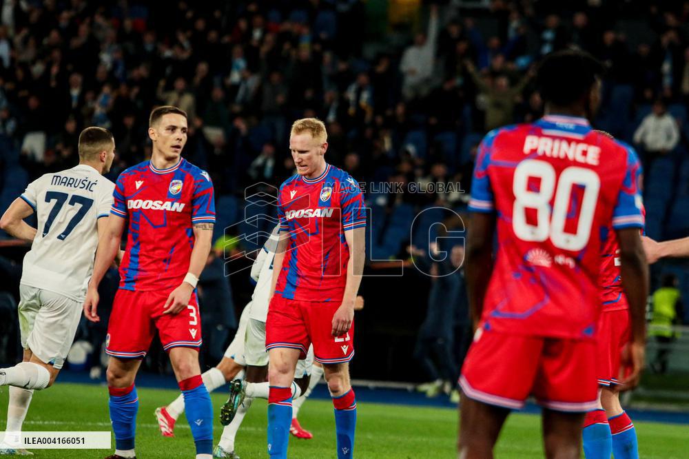 CALCIO - UEFA Europa League - Lazio vs Viktoria Plzen