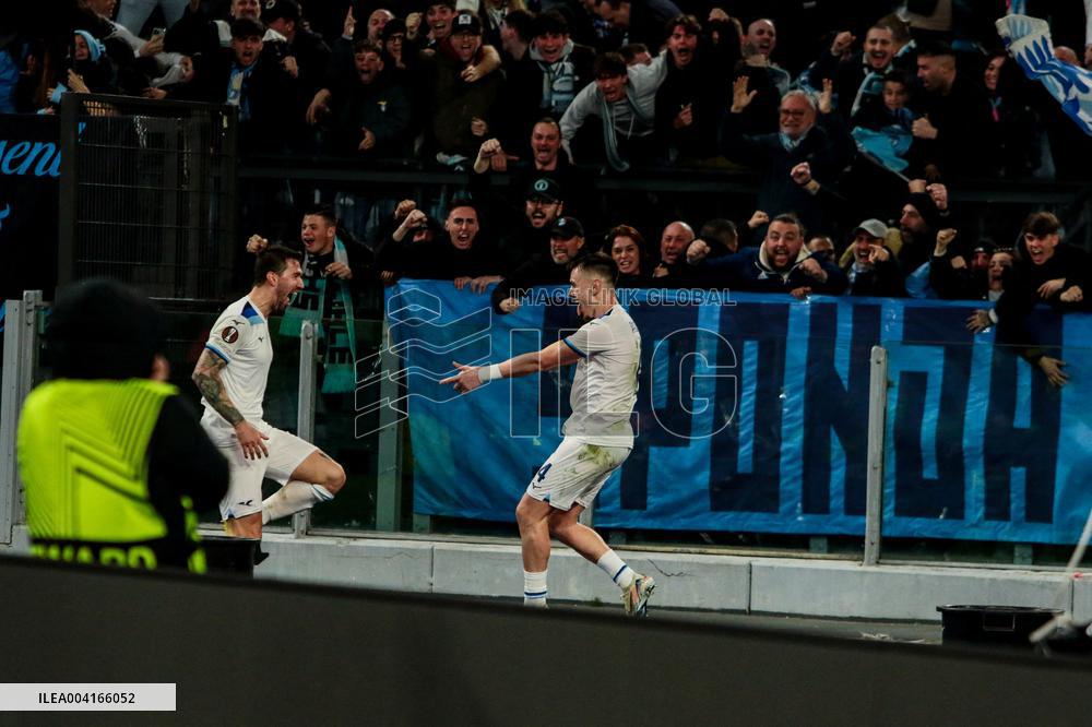 CALCIO - UEFA Europa League - Lazio vs Viktoria Plzen