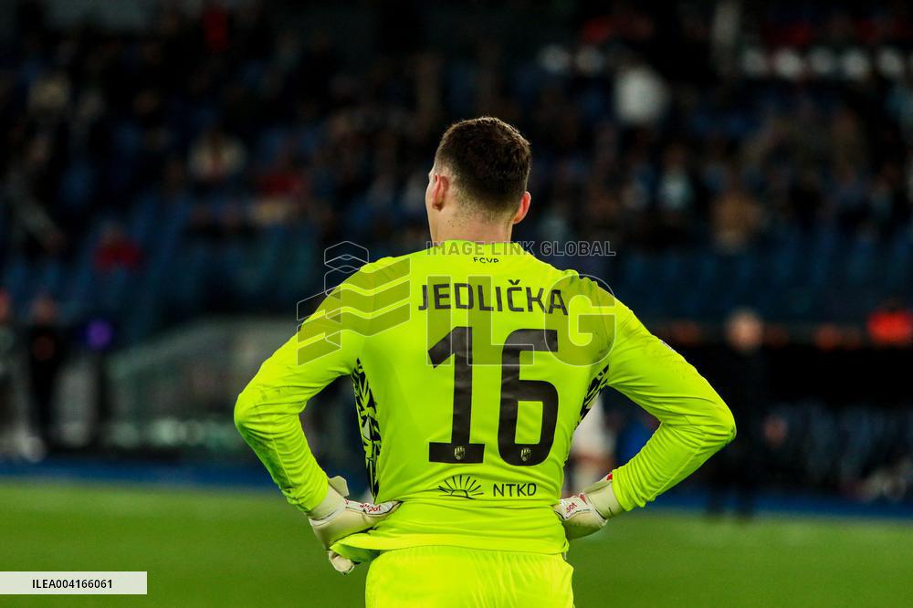 CALCIO - UEFA Europa League - Lazio vs Viktoria Plzen