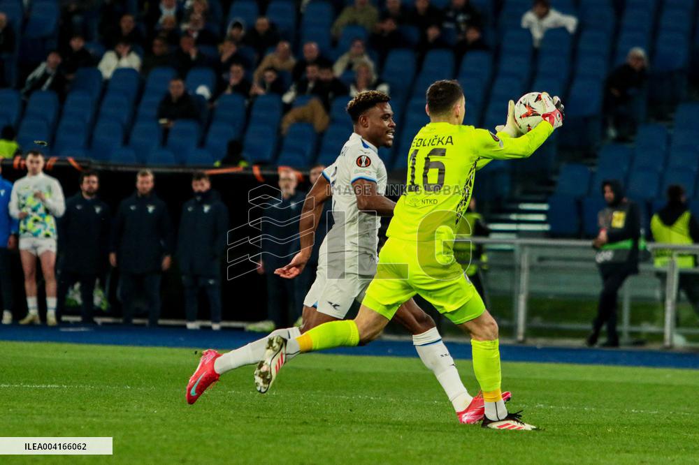 CALCIO - UEFA Europa League - Lazio vs Viktoria Plzen