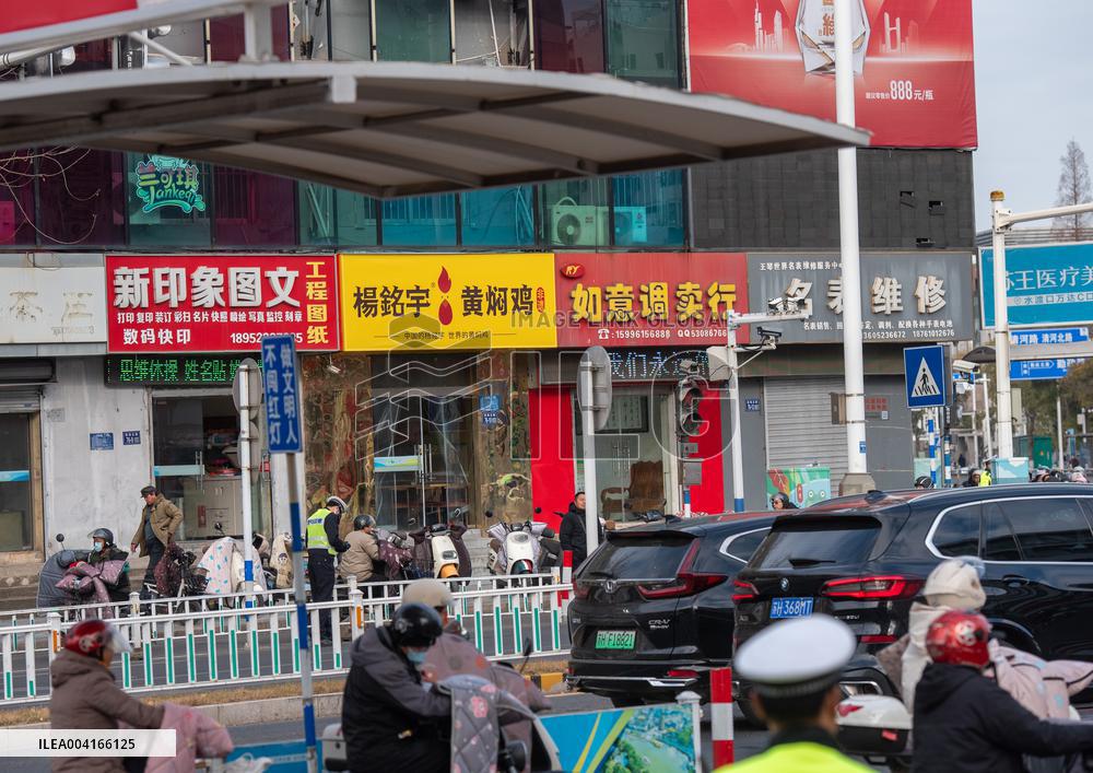 Restaurant Kitchen Safety