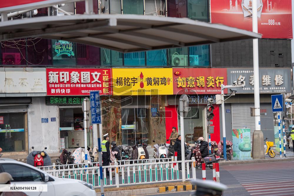 Restaurant Kitchen Safety