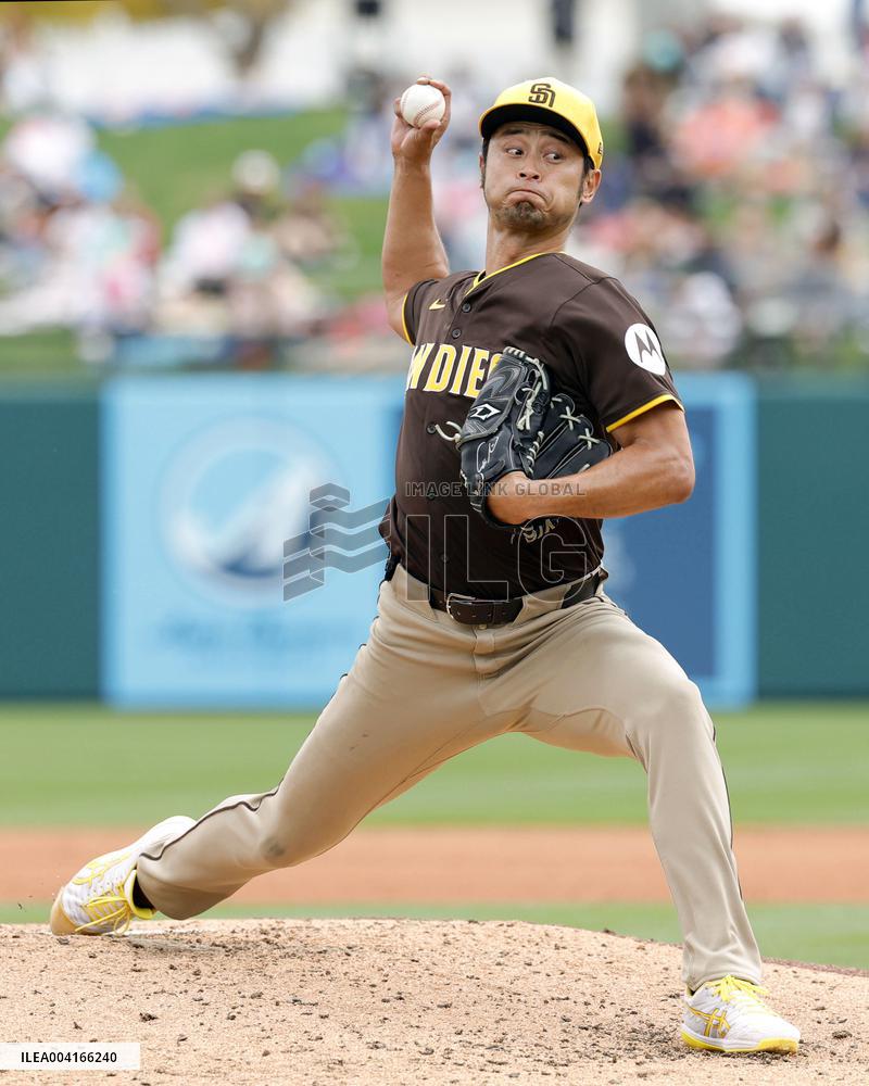 Baseball: MLB spring training