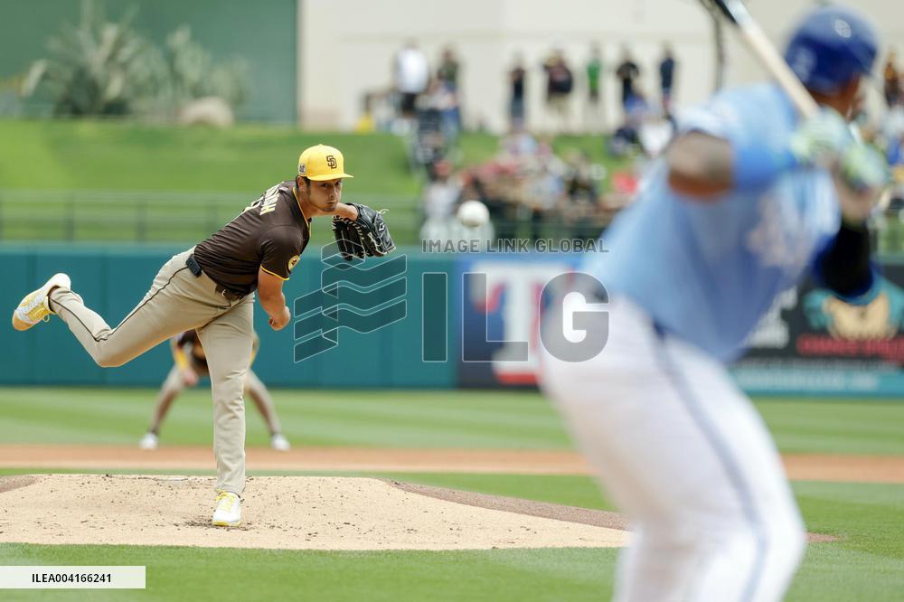 Baseball: MLB spring training