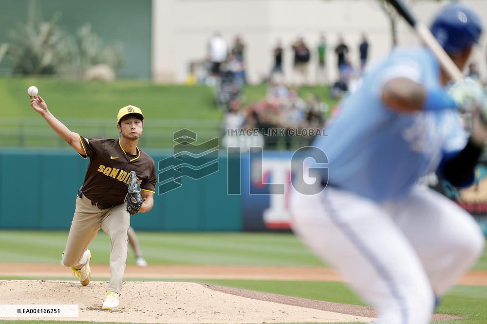 Baseball: MLB spring training