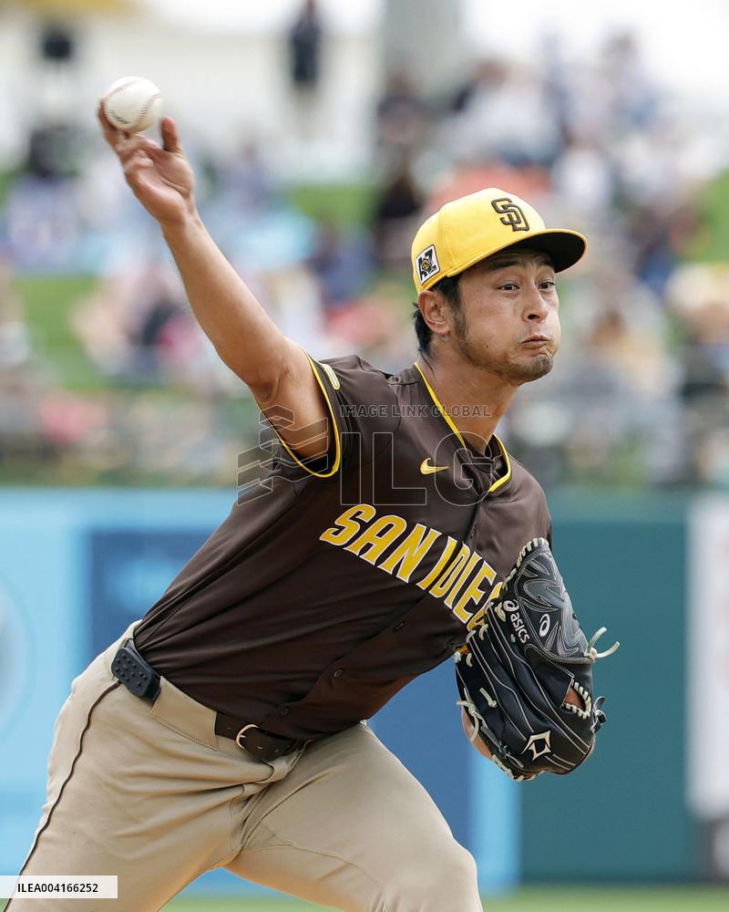 Baseball: MLB spring training