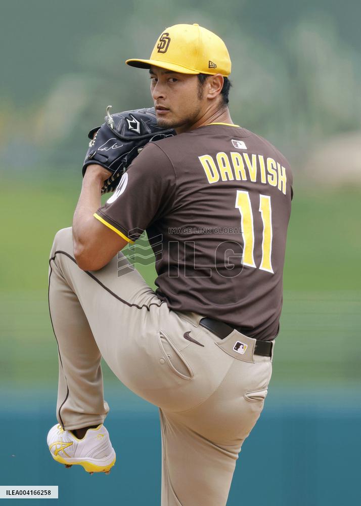 Baseball: MLB spring training