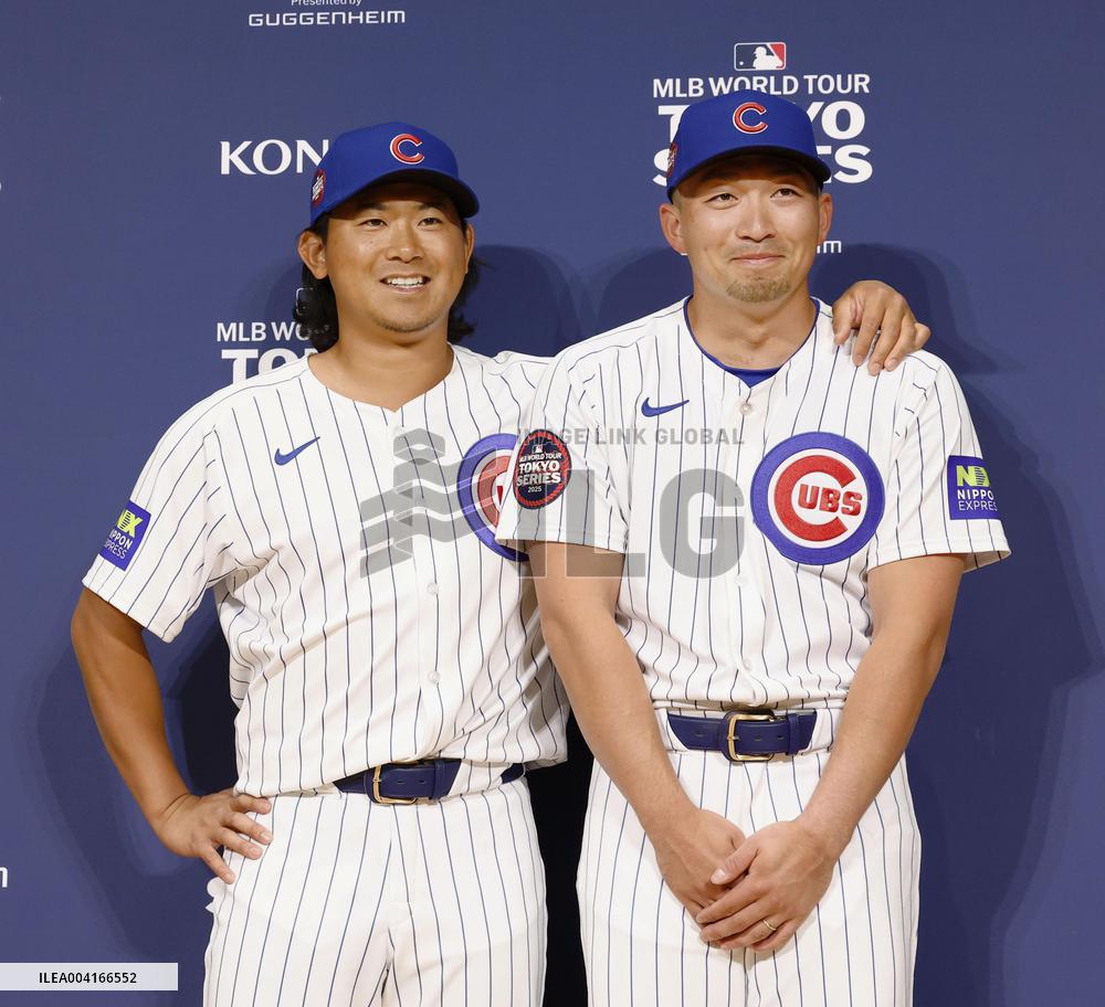 Baseball: MLB Tokyo Series