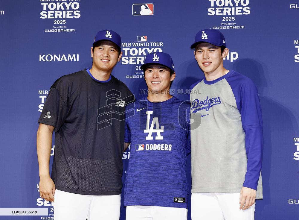 Baseball: MLB Tokyo Series