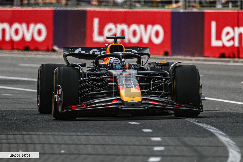 MOTORI - Formula 1 - FORMULA 1 LOUIS VUITTON AUSTRALIAN GRAND PRIX 2025 - Practice 1 & 2