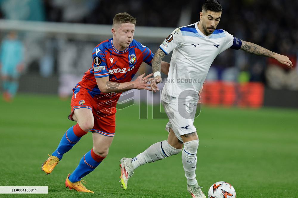 CALCIO - UEFA Europa League - Lazio vs Viktoria Plzen