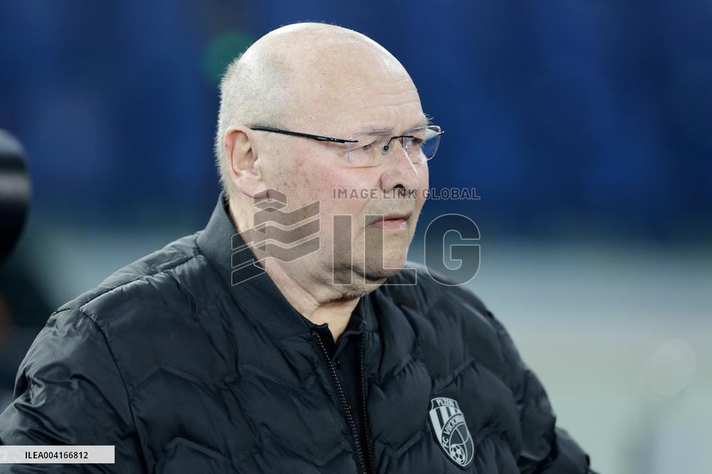 CALCIO - UEFA Europa League - Lazio vs Viktoria Plzen