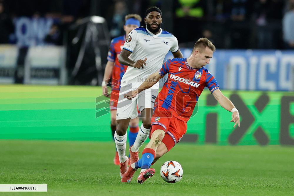 CALCIO - UEFA Europa League - Lazio vs Viktoria Plzen
